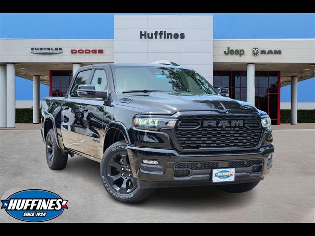 2025 Ram 1500 Lone Star