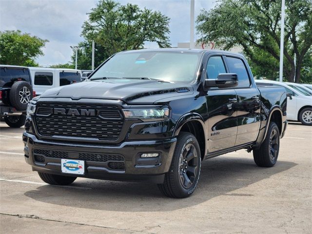 2025 Ram 1500 Lone Star