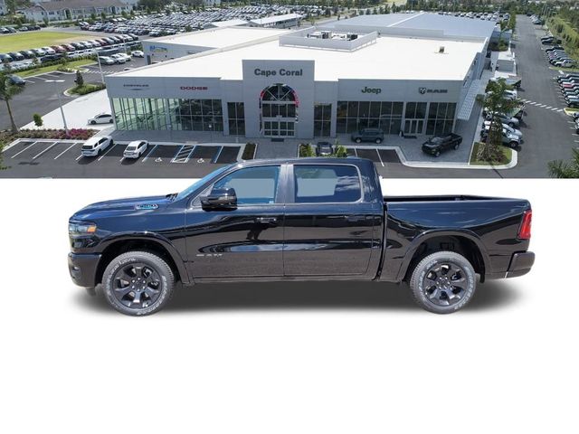 2025 Ram 1500 Big Horn