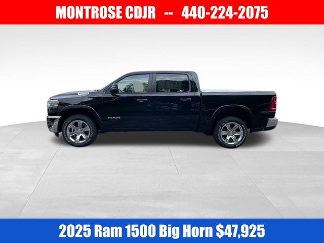 2025 Ram 1500 Big Horn