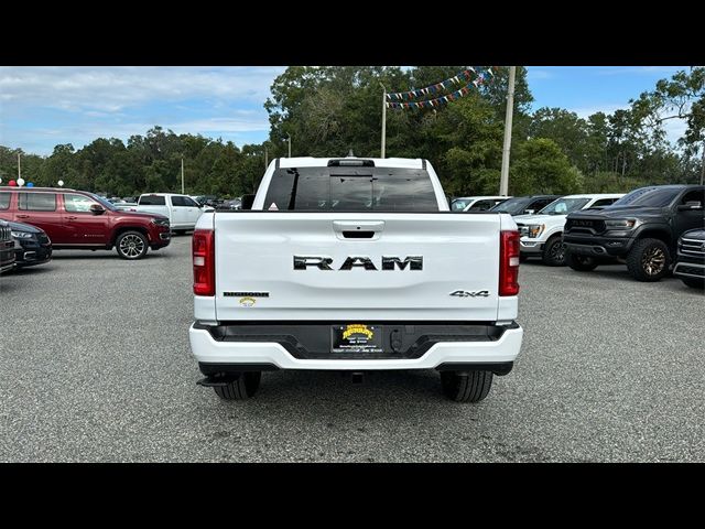 2025 Ram 1500 Big Horn