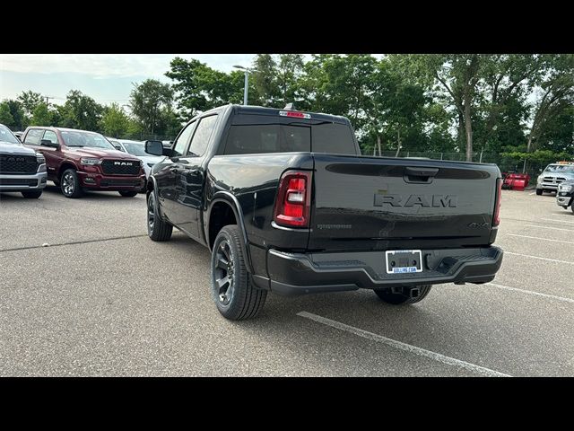 2025 Ram 1500 Big Horn