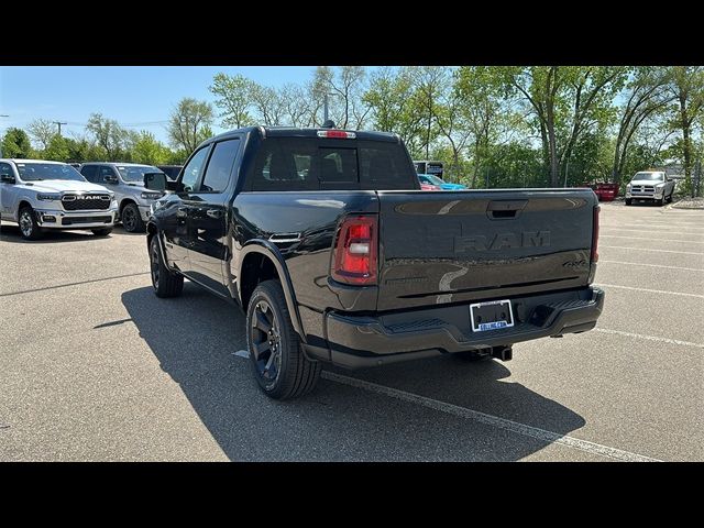 2025 Ram 1500 Big Horn