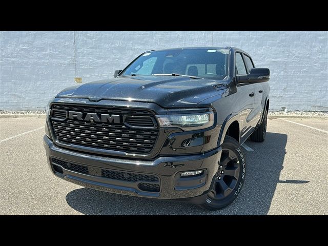 2025 Ram 1500 Big Horn