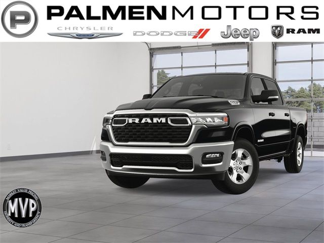 2025 Ram 1500 Big Horn