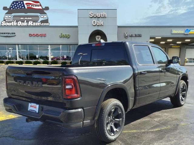 2025 Ram 1500 Big Horn