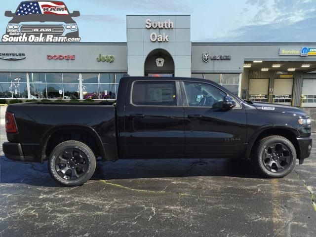 2025 Ram 1500 Big Horn