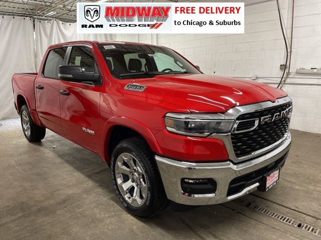 2025 Ram 1500 Big Horn