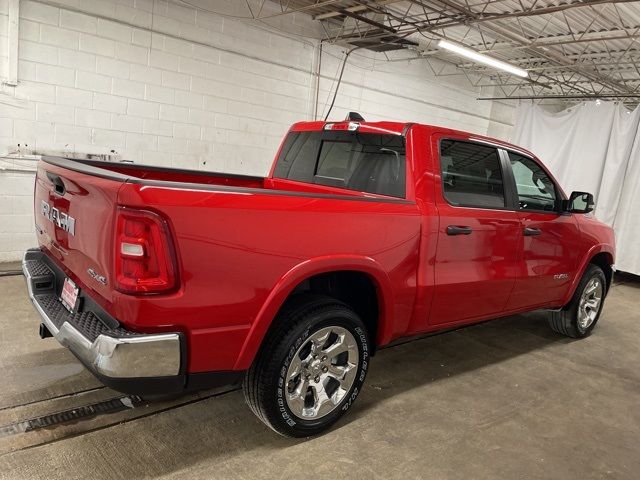 2025 Ram 1500 Big Horn