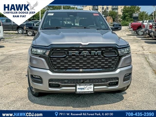 2025 Ram 1500 Big Horn