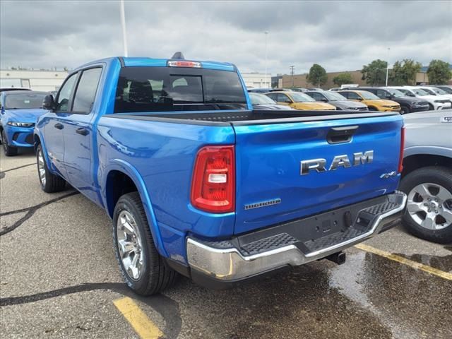 2025 Ram 1500 Big Horn