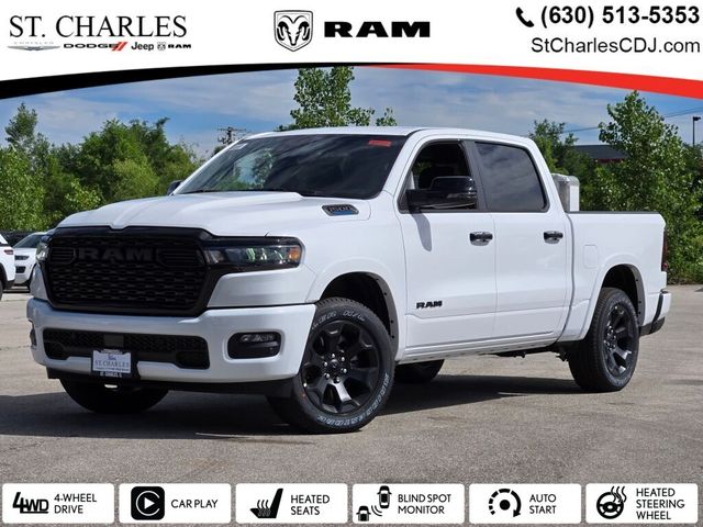 2025 Ram 1500 Big Horn