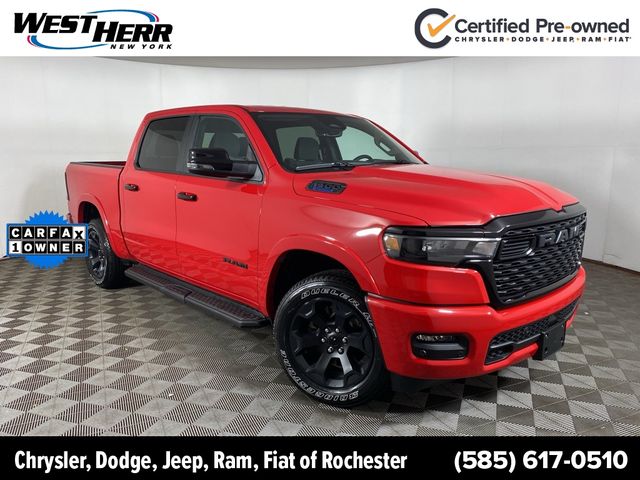 2025 Ram 1500 Big Horn