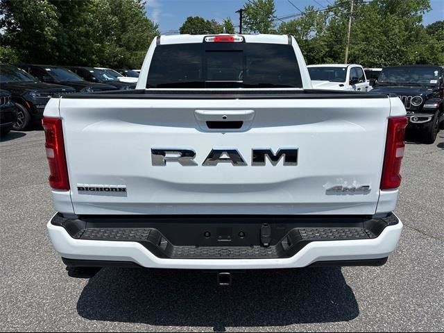 2025 Ram 1500 Big Horn