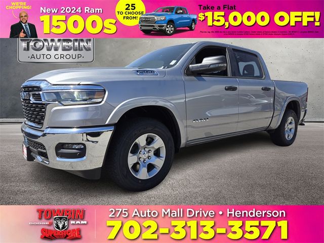 2025 Ram 1500 Big Horn