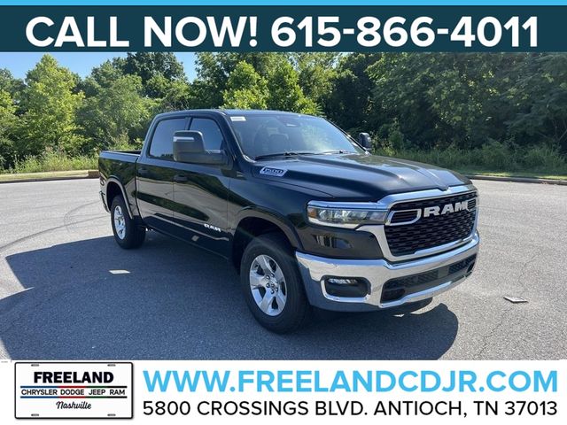 2025 Ram 1500 Big Horn