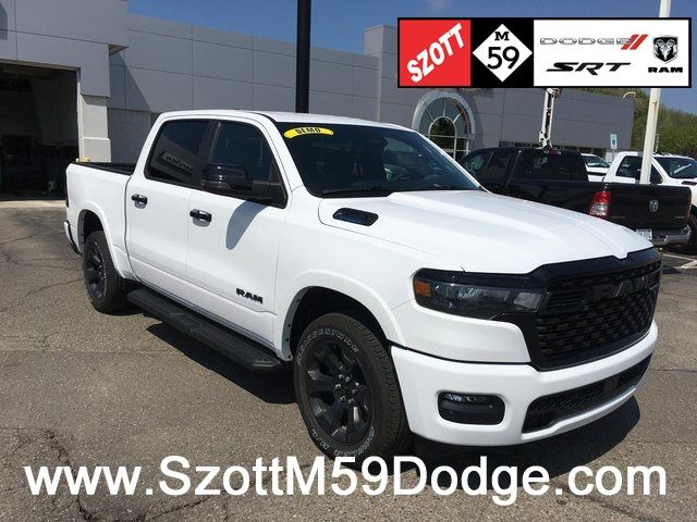 2025 Ram 1500 Big Horn