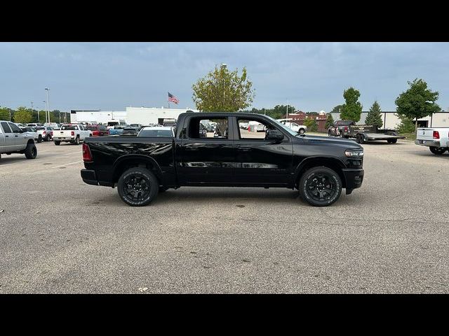 2025 Ram 1500 Big Horn