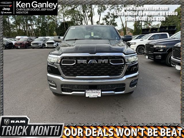 2025 Ram 1500 Big Horn