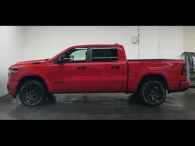 2025 Ram 1500 Big Horn