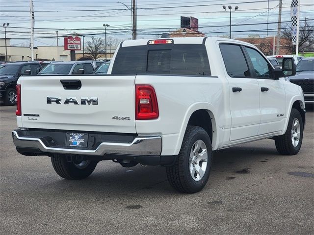 2025 Ram 1500 Big Horn