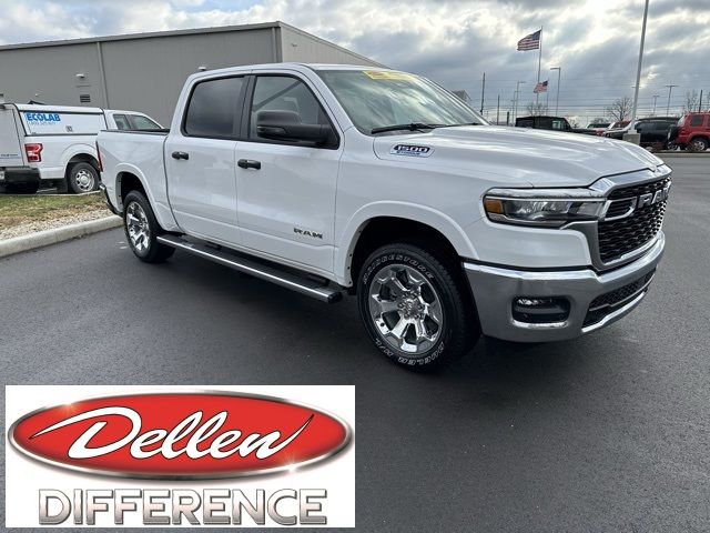 2025 Ram 1500 Big Horn