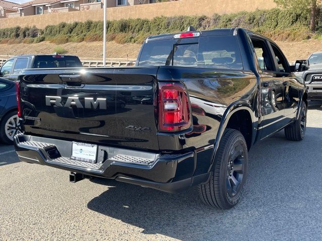 2025 Ram 1500 Big Horn