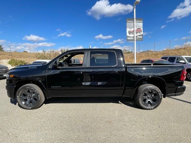 2025 Ram 1500 Big Horn