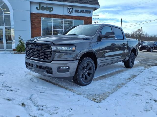 2025 Ram 1500 Big Horn