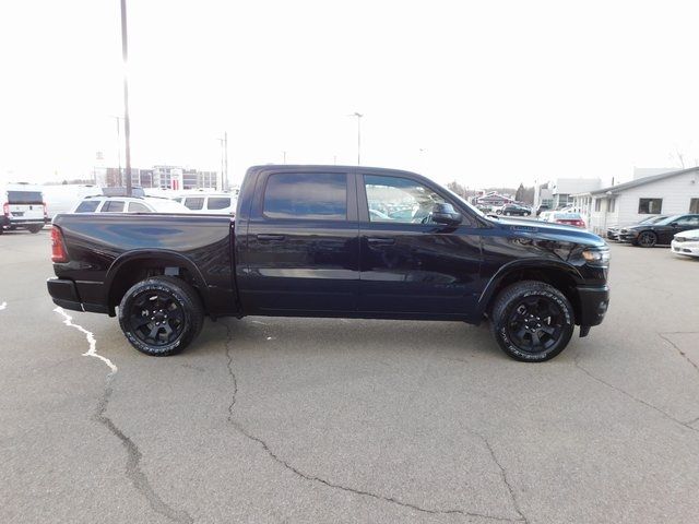 2025 Ram 1500 Big Horn