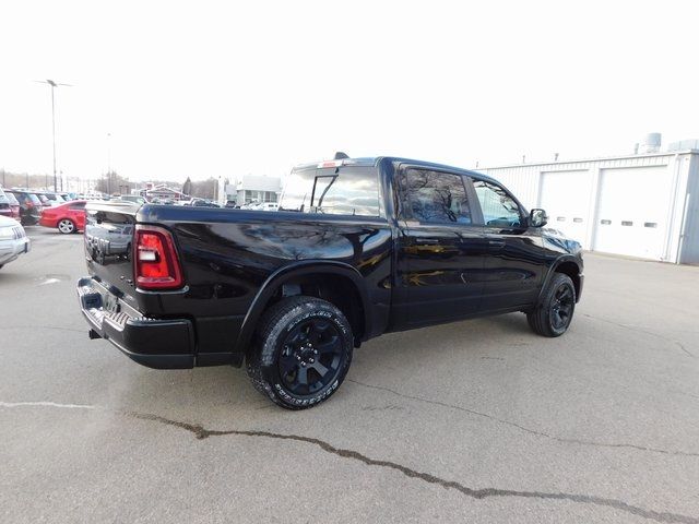 2025 Ram 1500 Big Horn