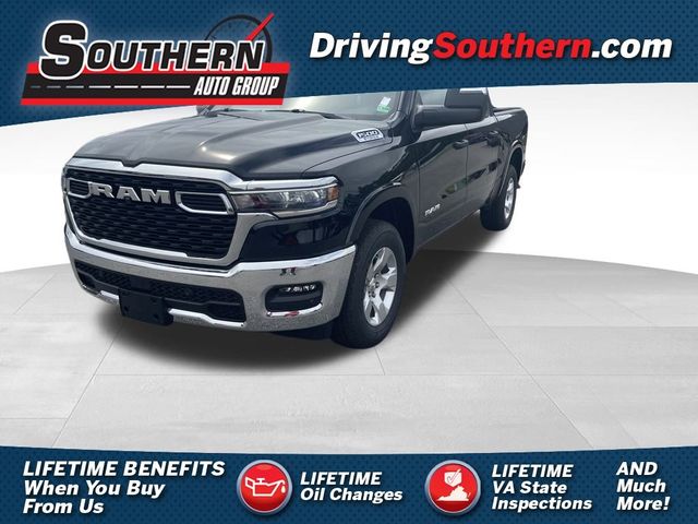 2025 Ram 1500 Big Horn