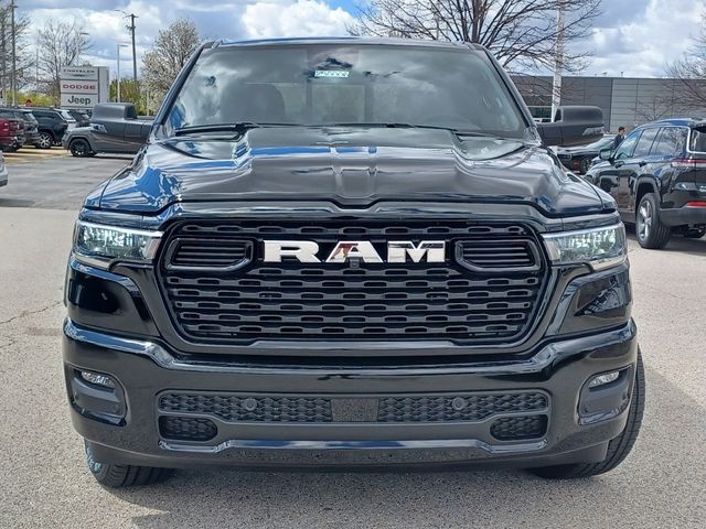 2025 Ram 1500 Big Horn