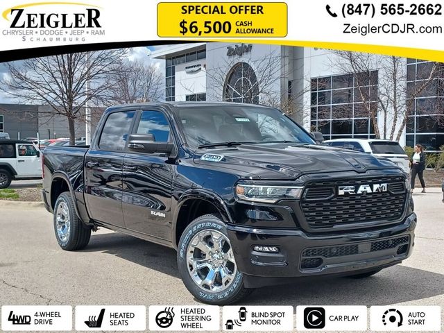 2025 Ram 1500 Big Horn