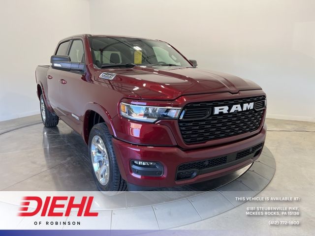 2025 Ram 1500 Big Horn