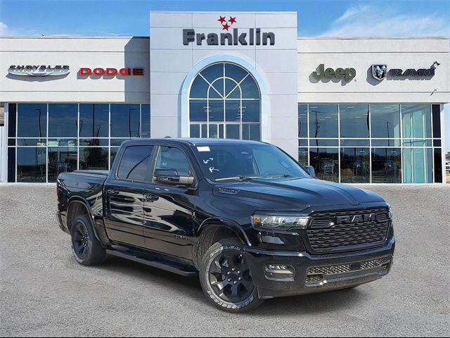 2025 Ram 1500 Big Horn