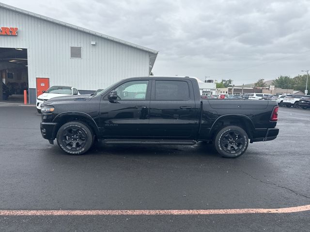 2025 Ram 1500 Big Horn