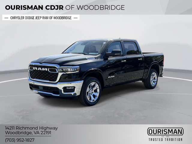 2025 Ram 1500 Big Horn