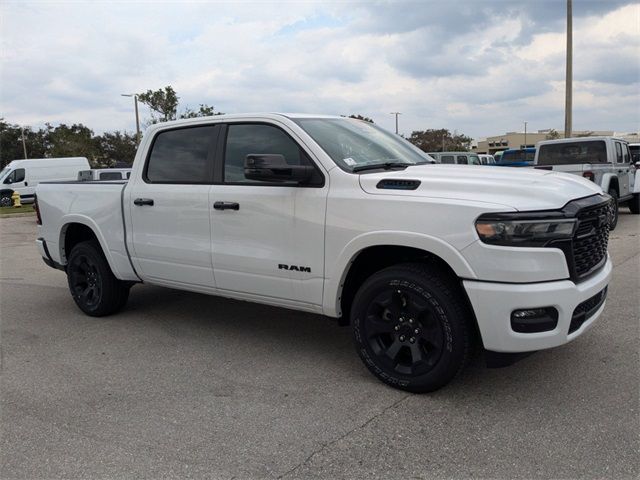 2025 Ram 1500 Lone Star