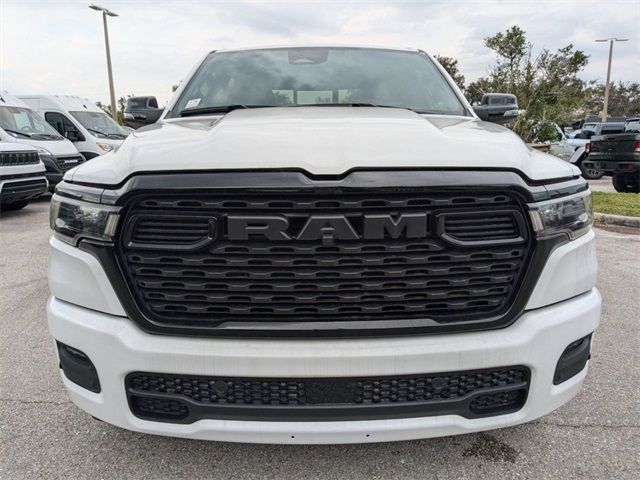 2025 Ram 1500 Lone Star