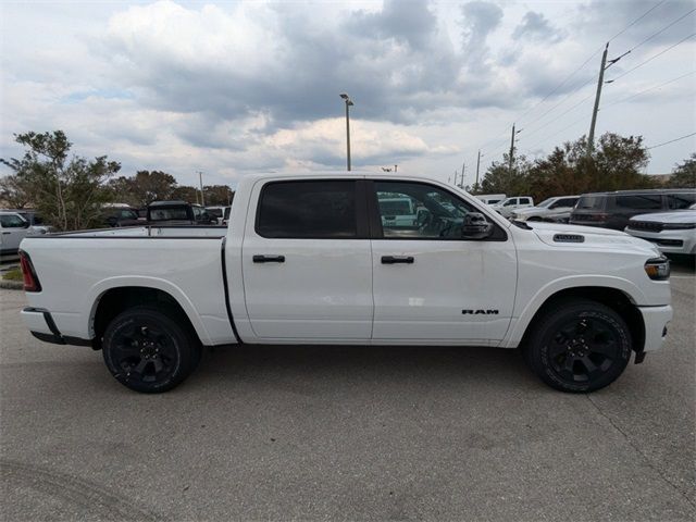 2025 Ram 1500 Lone Star