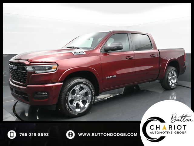 2025 Ram 1500 Big Horn