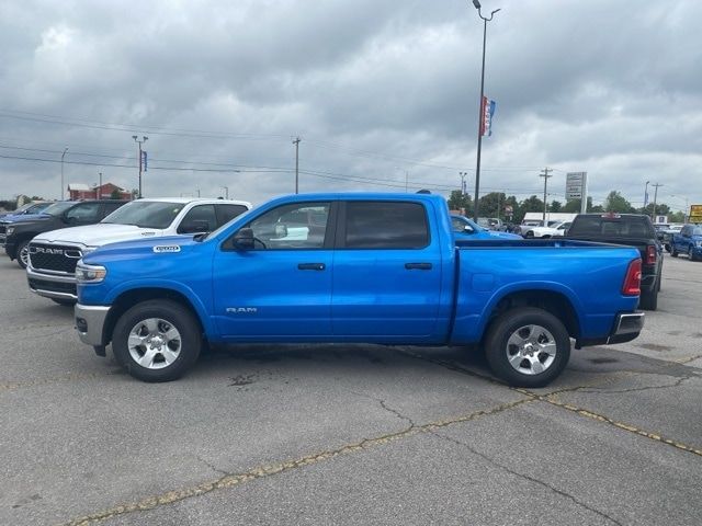 2025 Ram 1500 Big Horn