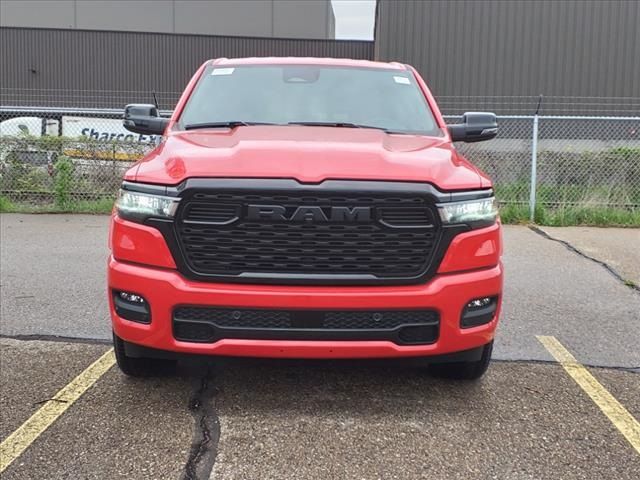 2025 Ram 1500 Big Horn