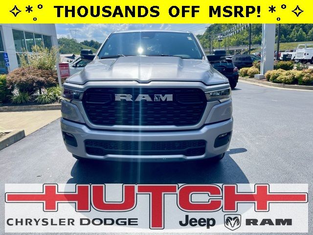 2025 Ram 1500 Big Horn