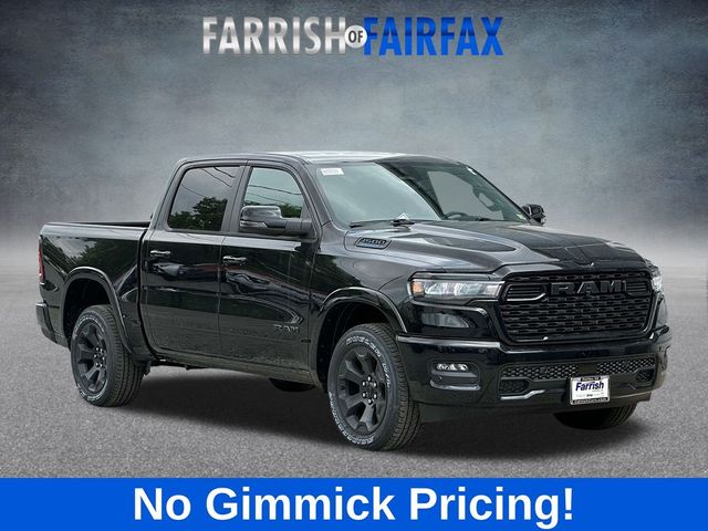 2025 Ram 1500 Big Horn