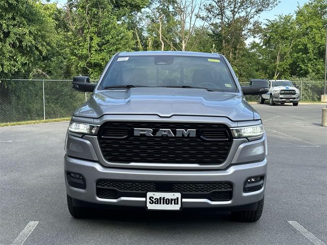 2025 Ram 1500 Big Horn