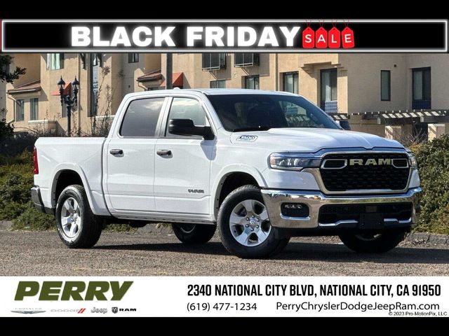 2025 Ram 1500 Big Horn