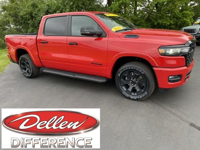 2025 Ram 1500 Big Horn