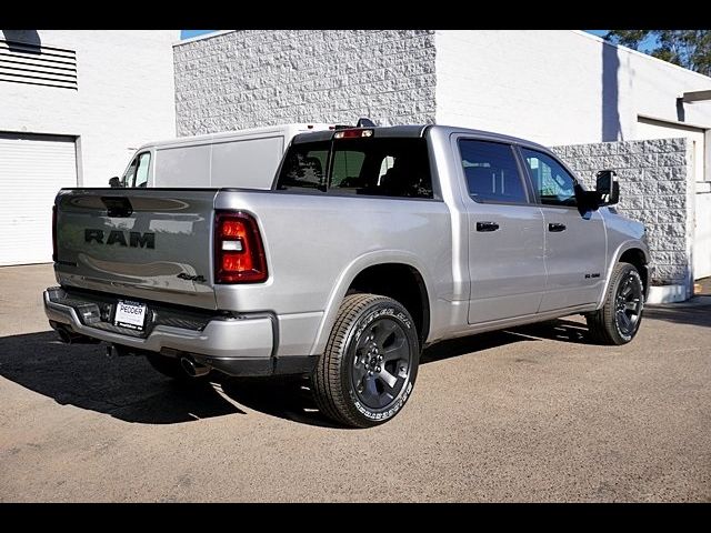 2025 Ram 1500 Big Horn